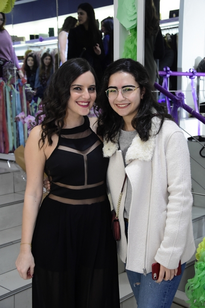 Rue 22 celebrates it's 5th Year Anniversary with a Fashion Show